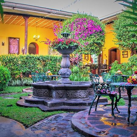 Hotel Casa Antigua By Ahs Buitenkant foto