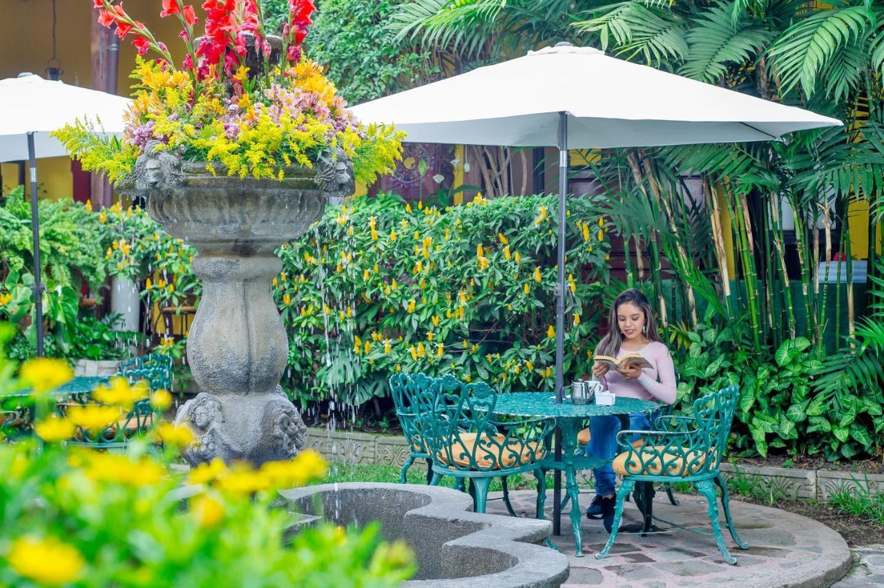 Hotel Casa Antigua By Ahs Buitenkant foto