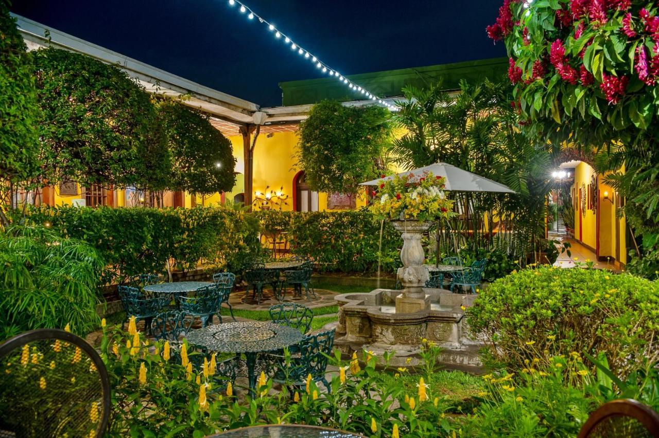 Hotel Casa Antigua By Ahs Buitenkant foto
