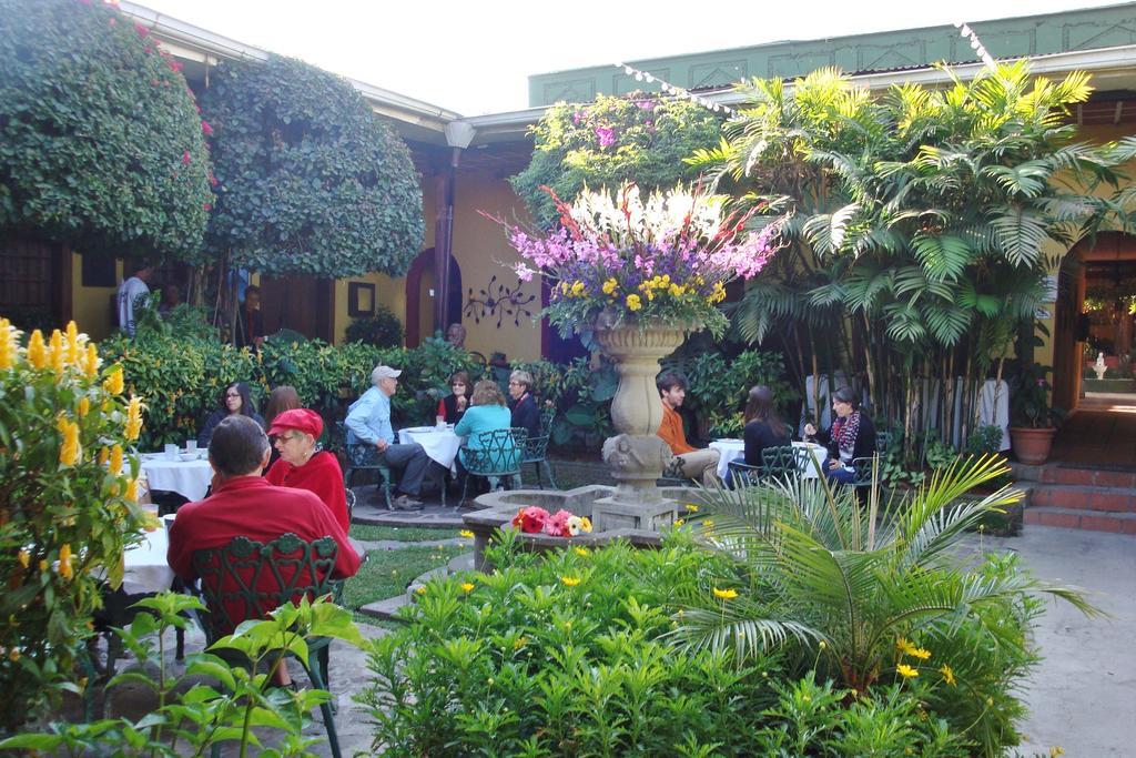 Hotel Casa Antigua By Ahs Buitenkant foto