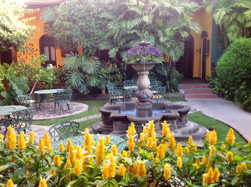 Hotel Casa Antigua By Ahs Buitenkant foto