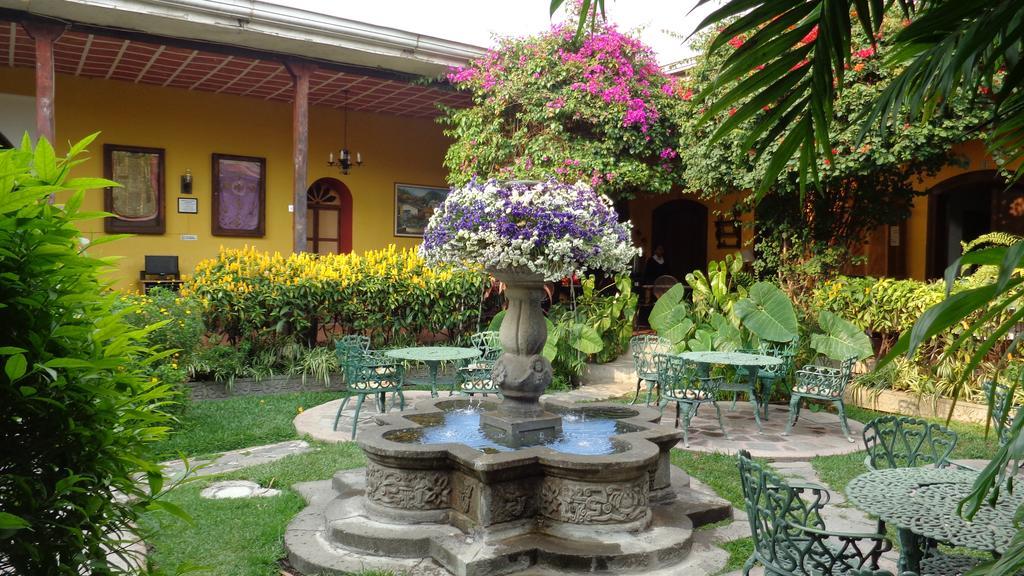 Hotel Casa Antigua By Ahs Buitenkant foto