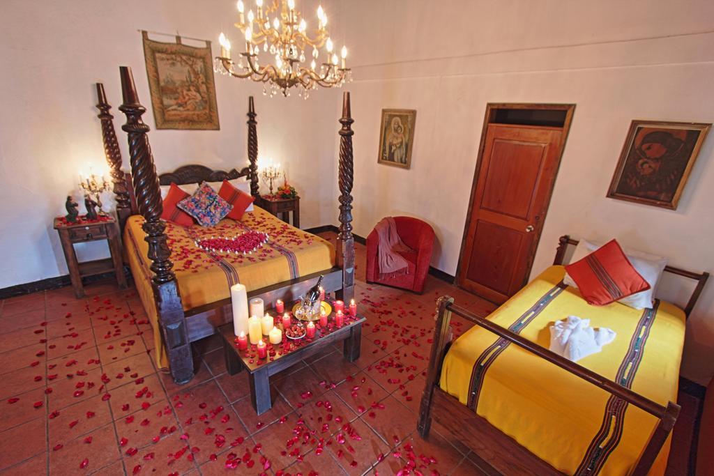 Hotel Casa Antigua By Ahs Buitenkant foto