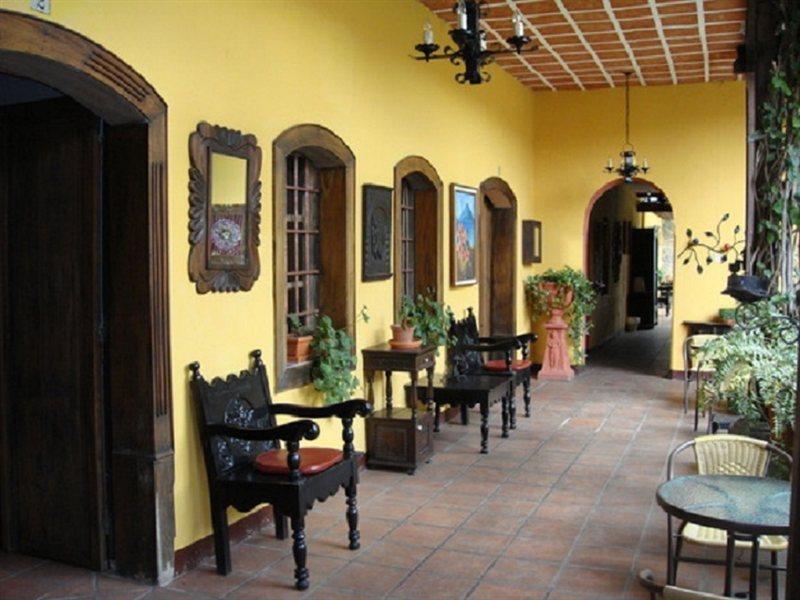 Hotel Casa Antigua By Ahs Buitenkant foto