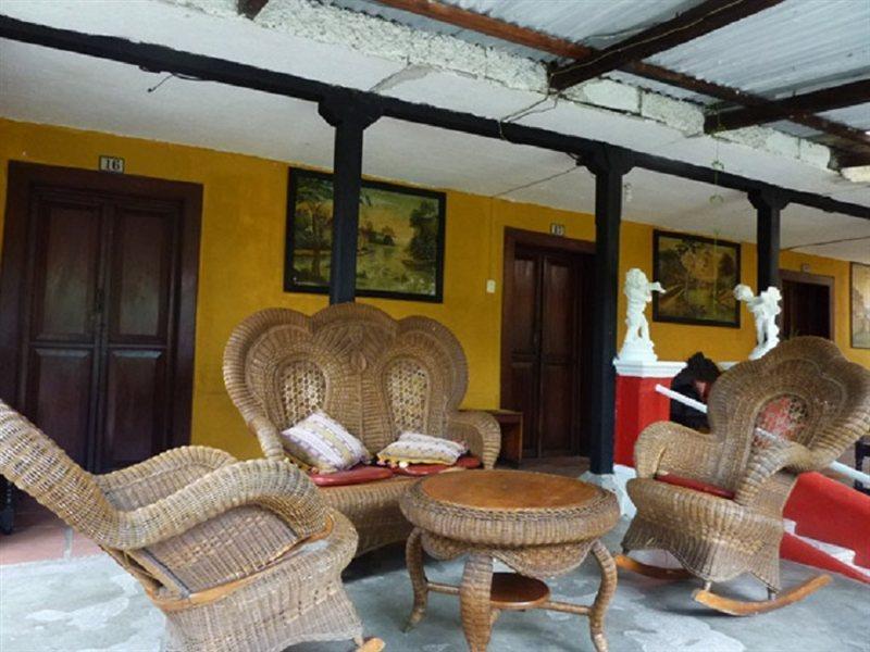 Hotel Casa Antigua By Ahs Buitenkant foto