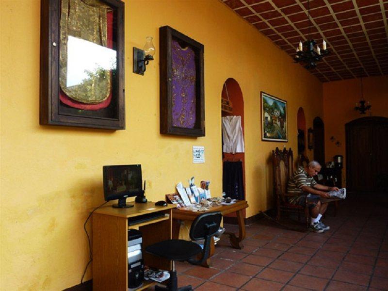 Hotel Casa Antigua By Ahs Buitenkant foto