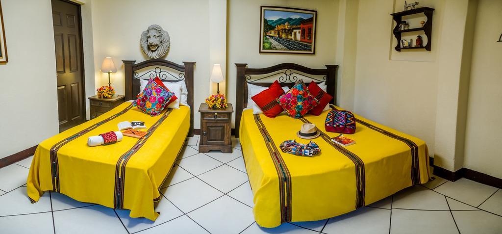 Hotel Casa Antigua By Ahs Buitenkant foto