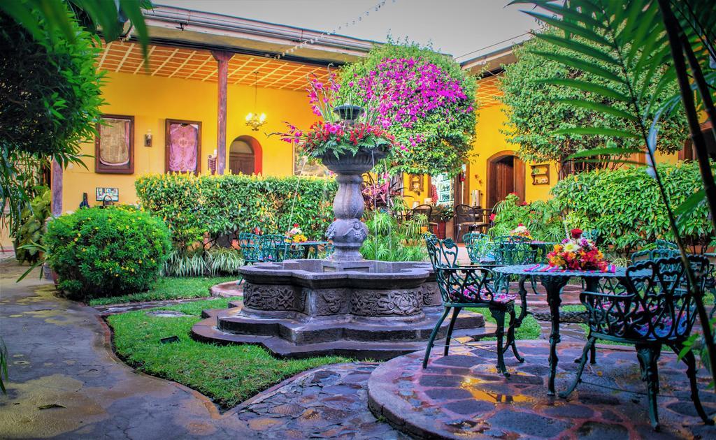 Hotel Casa Antigua By Ahs Buitenkant foto