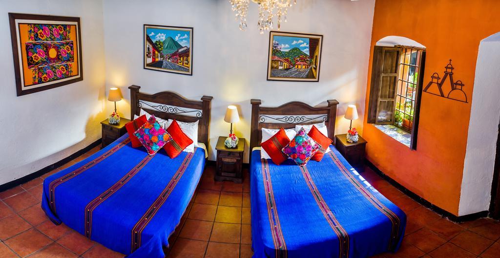 Hotel Casa Antigua By Ahs Buitenkant foto