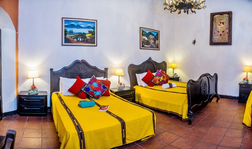 Hotel Casa Antigua By Ahs Buitenkant foto