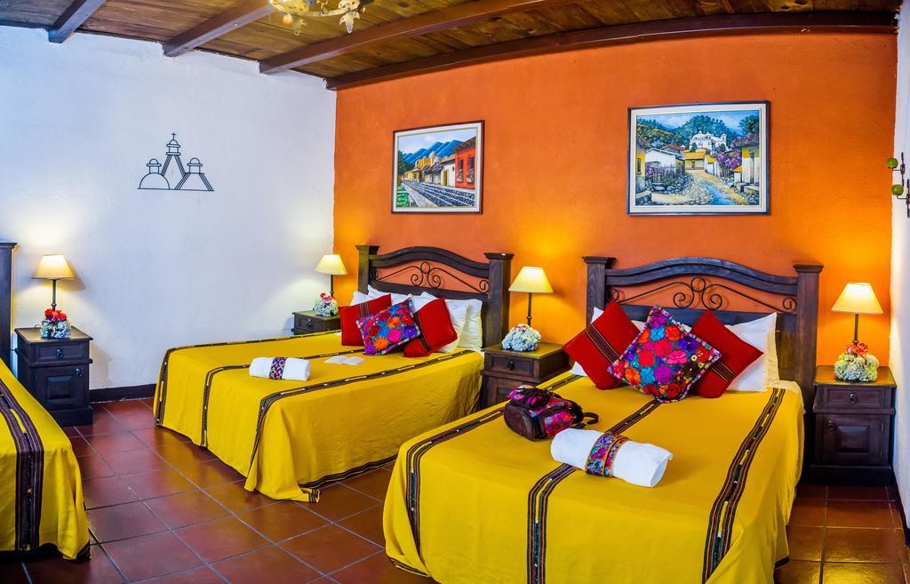 Hotel Casa Antigua By Ahs Buitenkant foto