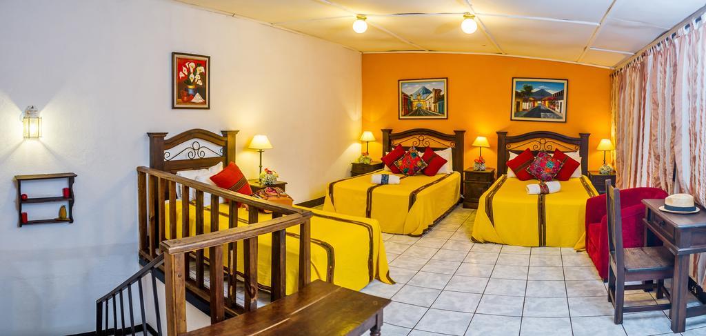 Hotel Casa Antigua By Ahs Buitenkant foto