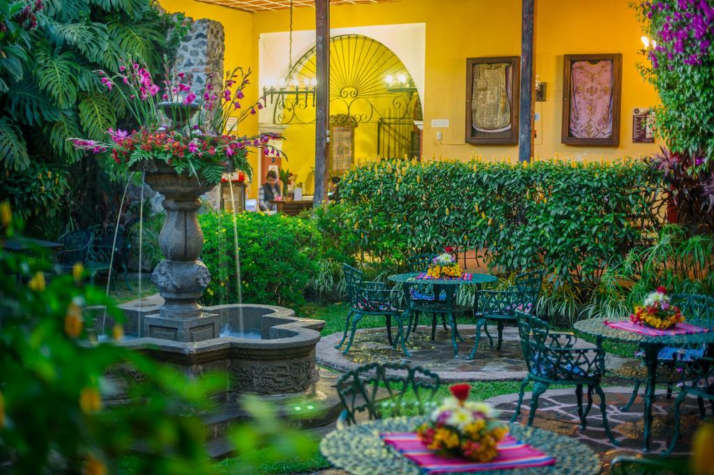 Hotel Casa Antigua By Ahs Buitenkant foto
