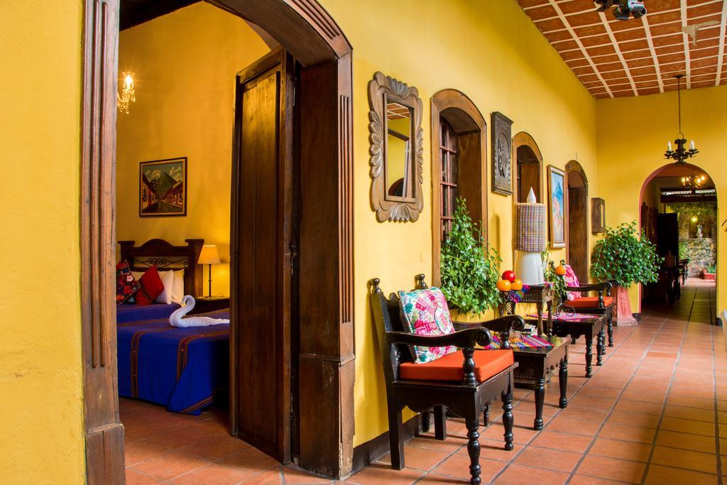Hotel Casa Antigua By Ahs Buitenkant foto