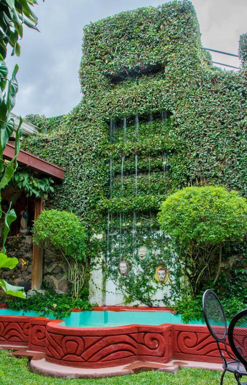 Hotel Casa Antigua By Ahs Buitenkant foto