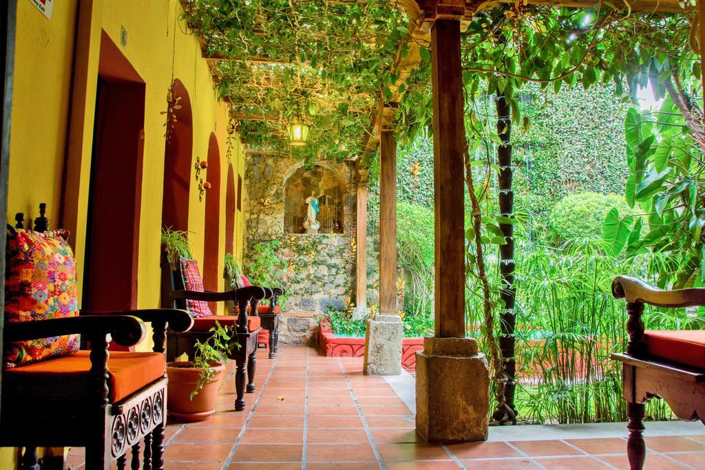 Hotel Casa Antigua By Ahs Buitenkant foto