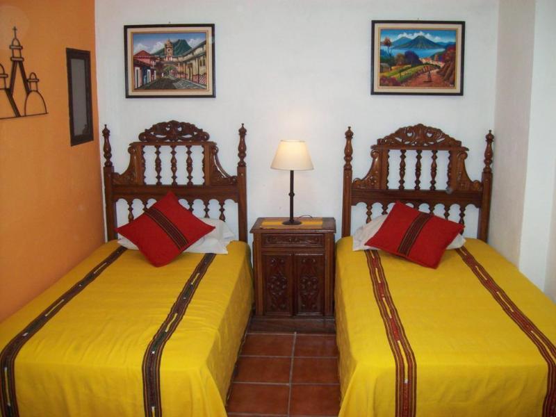 Hotel Casa Antigua By Ahs Buitenkant foto