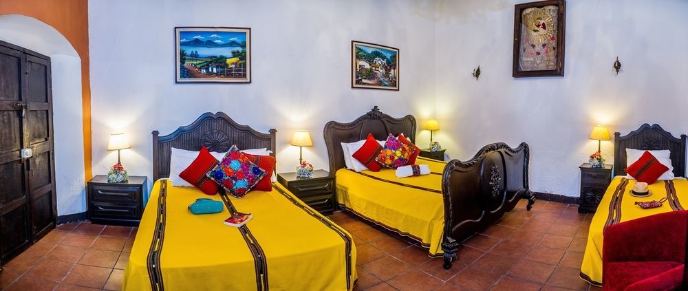 Hotel Casa Antigua By Ahs Buitenkant foto