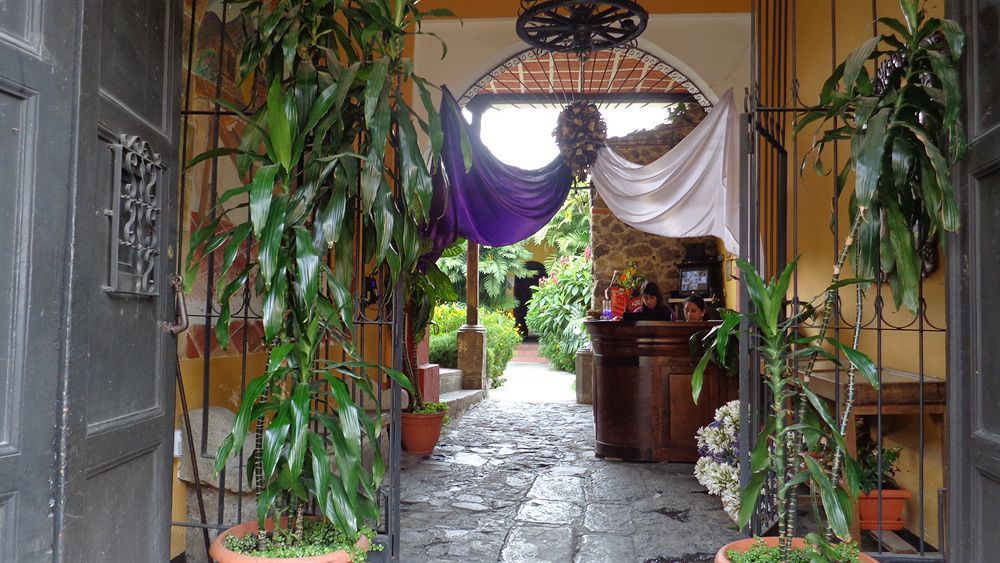 Hotel Casa Antigua By Ahs Buitenkant foto