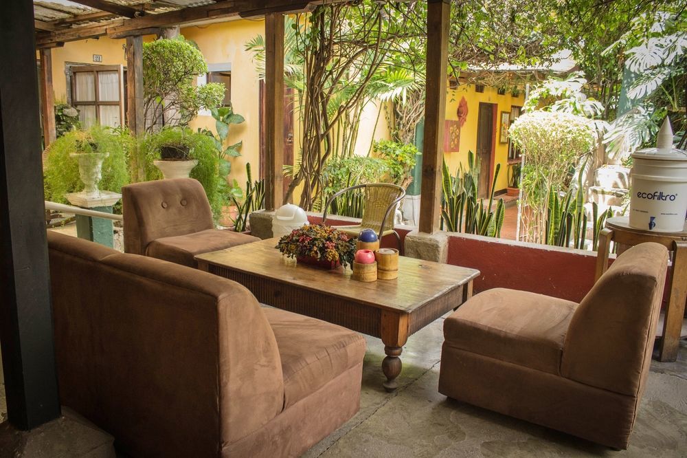 Hotel Casa Antigua By Ahs Buitenkant foto