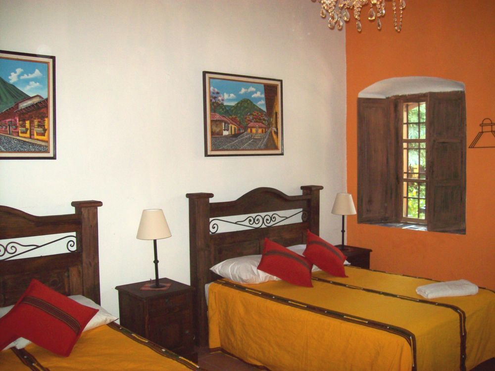 Hotel Casa Antigua By Ahs Buitenkant foto