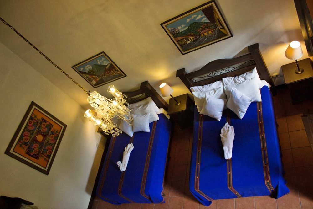 Hotel Casa Antigua By Ahs Buitenkant foto