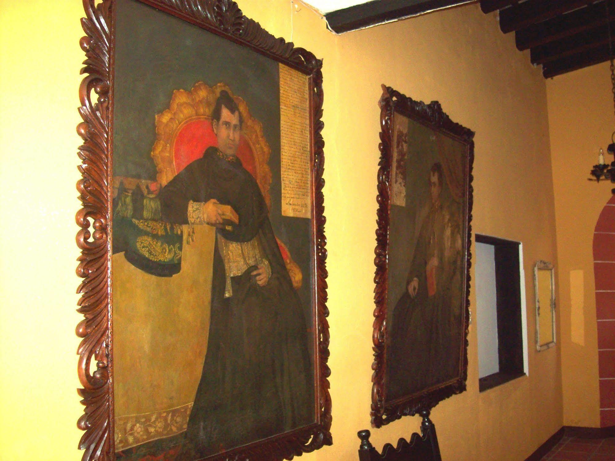 Hotel Casa Antigua By Ahs Buitenkant foto