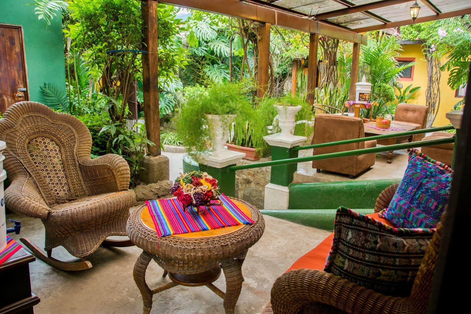 Hotel Casa Antigua By Ahs Buitenkant foto