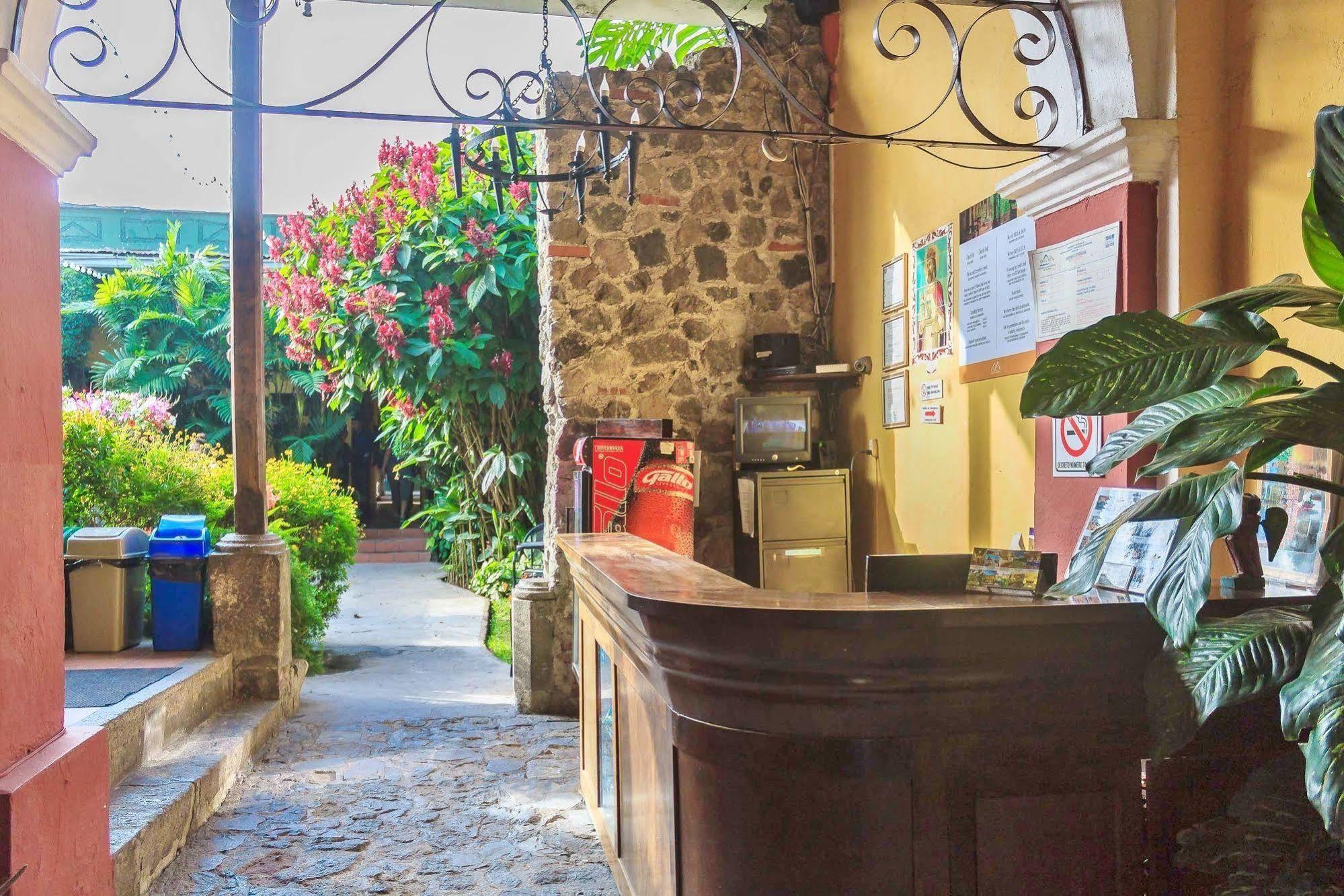Hotel Casa Antigua By Ahs Buitenkant foto