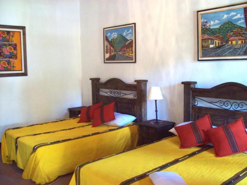 Hotel Casa Antigua By Ahs Buitenkant foto
