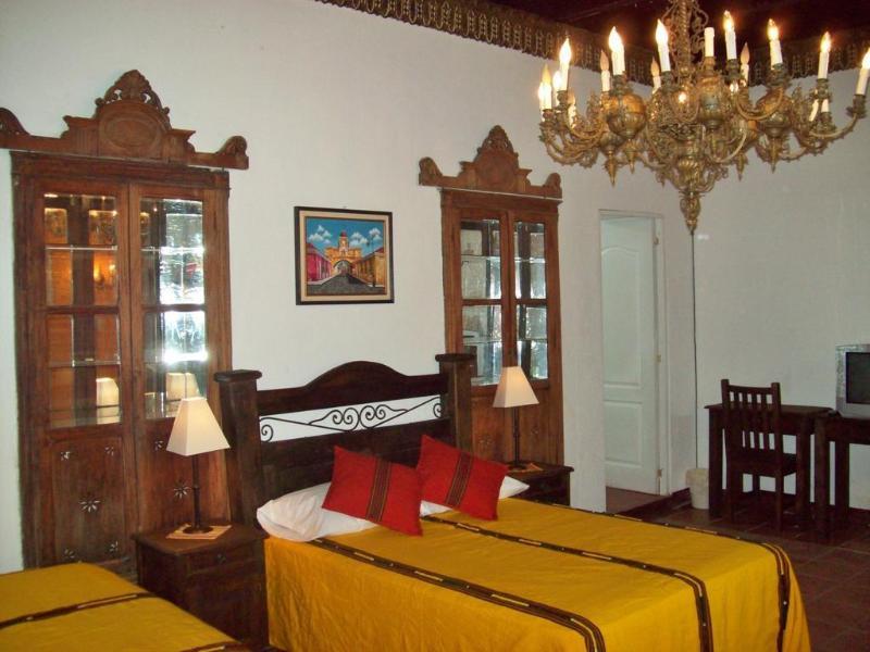 Hotel Casa Antigua By Ahs Buitenkant foto
