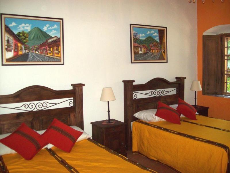 Hotel Casa Antigua By Ahs Buitenkant foto