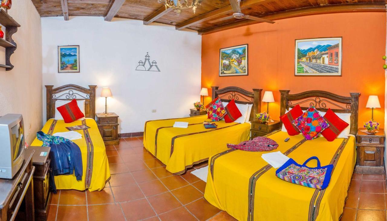 Hotel Casa Antigua By Ahs Buitenkant foto