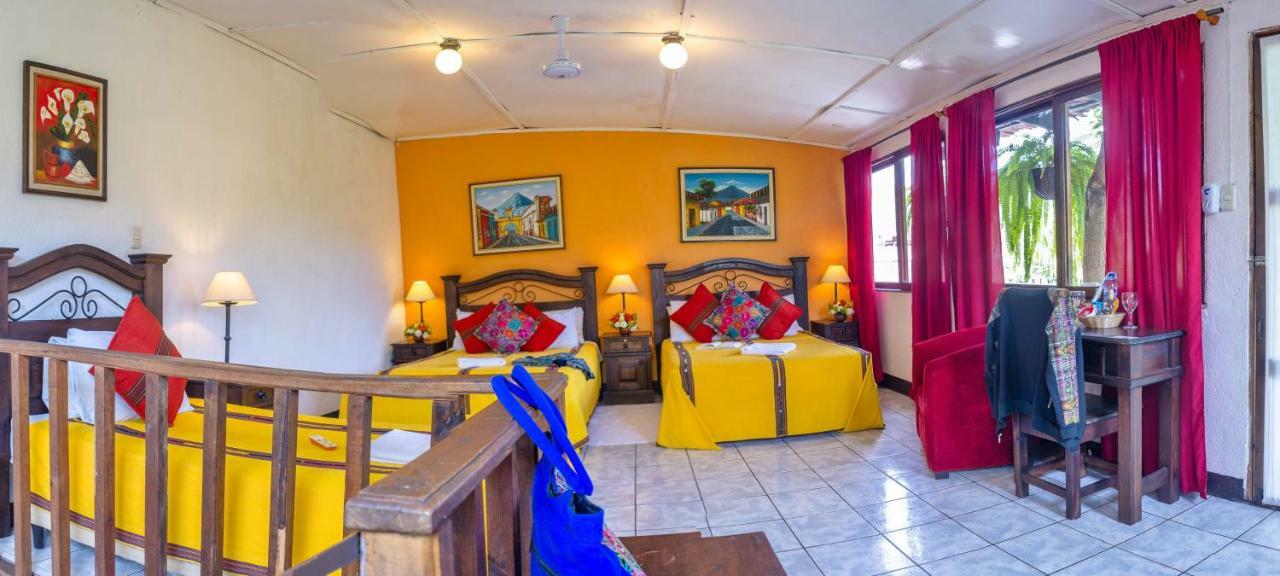 Hotel Casa Antigua By Ahs Buitenkant foto