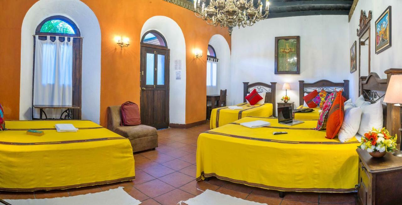 Hotel Casa Antigua By Ahs Buitenkant foto
