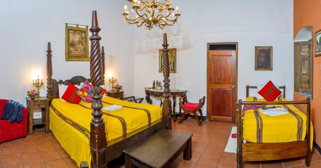 Hotel Casa Antigua By Ahs Buitenkant foto