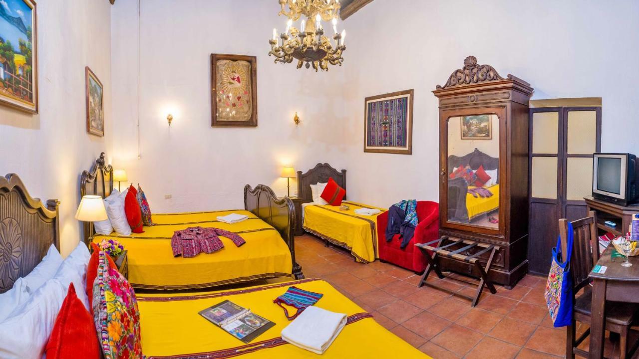 Hotel Casa Antigua By Ahs Buitenkant foto