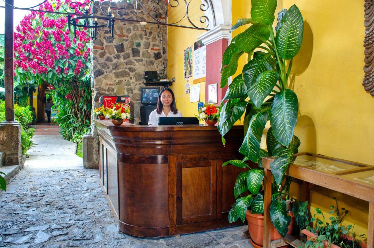 Hotel Casa Antigua By Ahs Buitenkant foto