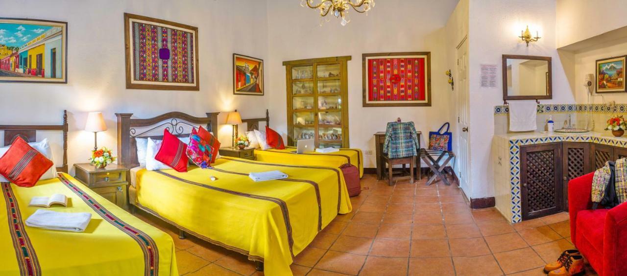 Hotel Casa Antigua By Ahs Buitenkant foto