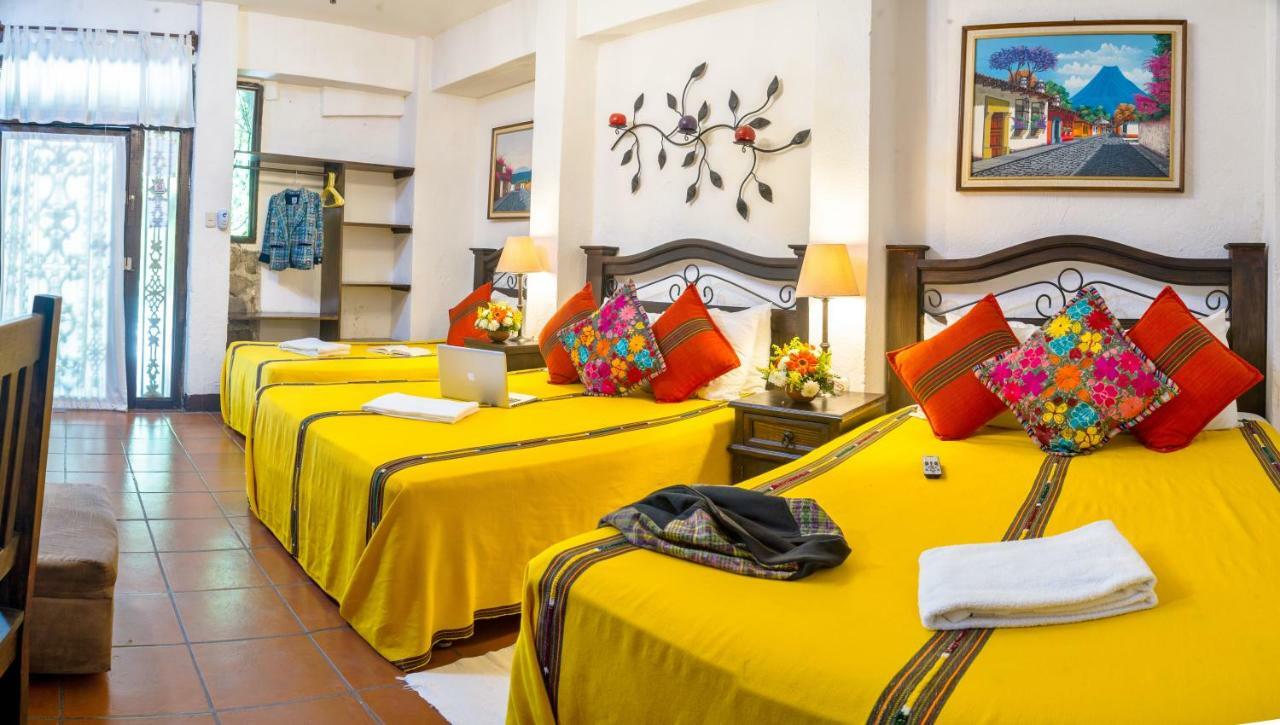 Hotel Casa Antigua By Ahs Buitenkant foto